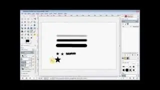 Gimp Beginner's Guide 5 -   the airbrush, the paintbrush and the pencil