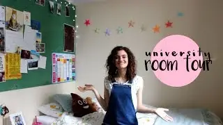 University Room Tour!
