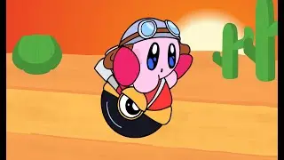 Kirby Rides 🛞
