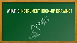 What is Instrument Hook-Up Drawing