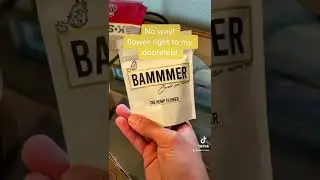 CBD flower delivered right to your doorstep! #short