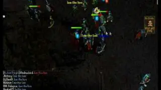 RsHun Knights vs Dragonwood    (full out)