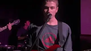 The Munch - Live - Hotel Metro - 2024
