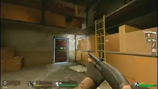 Выполняем трюки в Left 4 Dead
