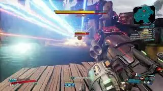 Borderlands 3 [Hag of Fervor (True Trial M11) Moze Speedkill]