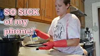 *NEW!* I'm SO sick of my phone, a present to myself, & a ham bath // VLOG // Mommy Etc
