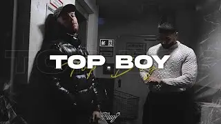 Omar x Camaeleon Type Beat - “TOP BOY” | Deutschrap Type Beat 2024