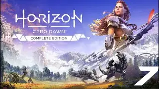 ВЕЛИКИЕ ТАЙНЫ ЗЕМЛИ ➤ HORIZON ZERO DAWN ➤ Прохождение # 7