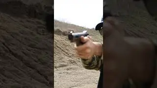5.7x28mm pistol