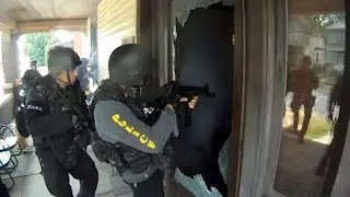 STEP FATHER CALLS POLICE!!
