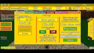 Tix Factory Tycoon Discord BackPack Codes