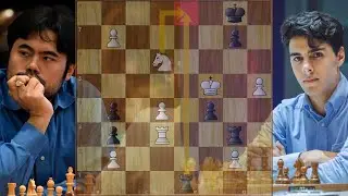 Nakamura VS Tari | Chess