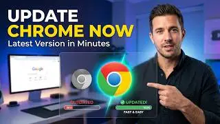 How to Update Google Chrome in Laptop or PC (Updated 2026 Step-by-Step Beginner Guide)