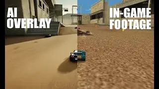 Re-Volt AI Overlays