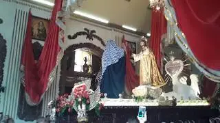 Sagrado corazón de Jesús Candelaria 2019 