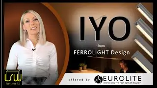 The IYO collection from Ferrolight Design