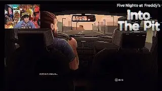 INTO THE PIT FULL INTRO ANIMATION (SPOILERS)