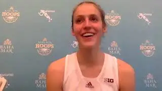Stanford and Indiana Women's Basketball Press Conference I 11-25-21