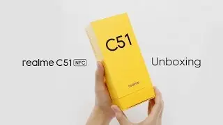 Realme c51 unboxing#smartphone #realme #realmec51