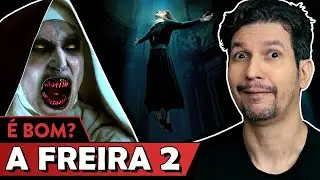 Is THE NUN 2 good? - Vale Crítica