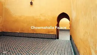 Chowmahalla Palace | Hyderabad | let's go for a virtual tour 💫