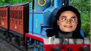 Michael Jackson Train