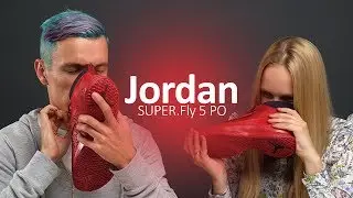 Jordan SUPER.Fly 5 PO - обзор покупок на eBay
