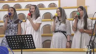 Вы перед Богом и друзьями стоите в радостном волненье / Авторская свадебная песня