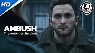 Ambush, The Ardennes, Belgium | Call of Duty