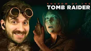 Shadow of the Tomb Raider Gameplay Part 1 - New Adventure