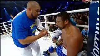 Александр Усик - Эпифанио Мендоза / Oleksandr Usyk vs Epifanio Mendoza (14.12.2013)