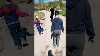 Запускаем змея, но что-то пошло не так... - We launch the snake, but something went wrong...