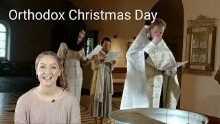 Orthodox Christmas Day - Free Diversity Calendar