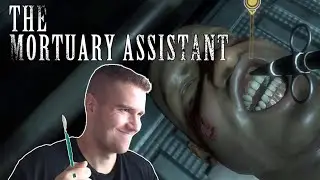THE MORTUARY ASSISTANT #3 | ICH SCHNEIDE ALLE AUF!