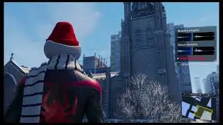 Marvel's Spider-Man: Miles Morales - GAMEPLAY ( PS4 ) - PART 25
