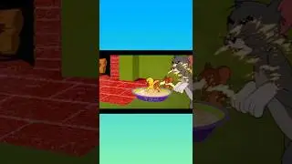 Tom And Jerry Part 48 #shorts #tomandjerry #shortsfeed #90sfunda @wbkids