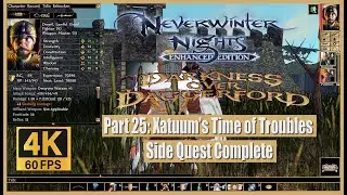 Neverwinter Nights Enhanced Edition Darkness Over Daggerford Part 25