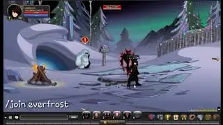 =AQW=/ Join EverFrost FULL Quest Walkthrough!