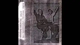 Absolute Body Control - Live (Body Tapes 004) [1984]