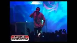 Sagopa Kajmer - Uzun Yollara Devam (Tuzla Konseri)