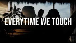Everytime We Touch [4K] [Lyrics] (Cover by Cole Rolland)
