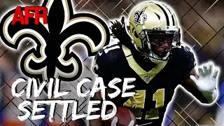 Alvin Kamara Case Settled | Suspension Timeline for Saints RB?