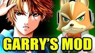 Gmod STAR FOX Mod! (Garry's Mod)