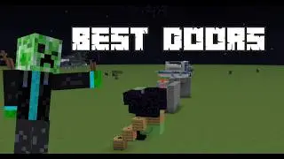 This Minecraft Door Will Blow Your Mind 🤯