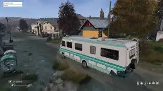 DAYZ: The Weed Farm Experience