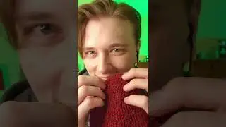 ASMR Beanie sounds #shorts