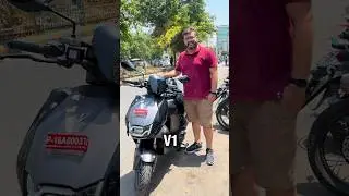 I Bought Vida V1 Pro Electric Scooter - Hero Vida V1 Pro Review #gadgetgig #herovidav1pro #herovida
