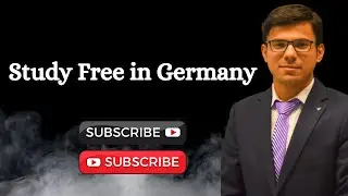 How to Study Free in Germany | Step by step process