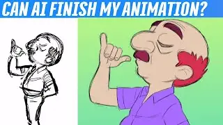 AI Failed Miserably at Animation… But Gave Me an Idea