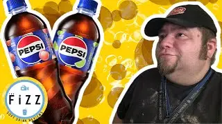 Pepsi Peach & Pepsi Lime TWOFER 